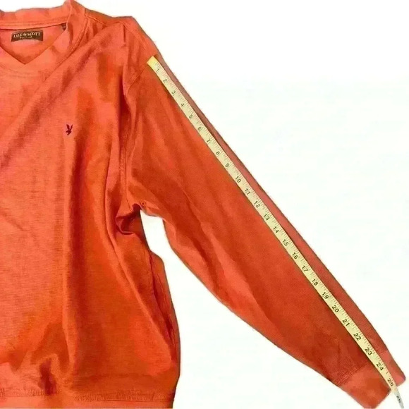 Lyle & Scott Scotland  Men’s Sweatshirt - Picture 9 of 12